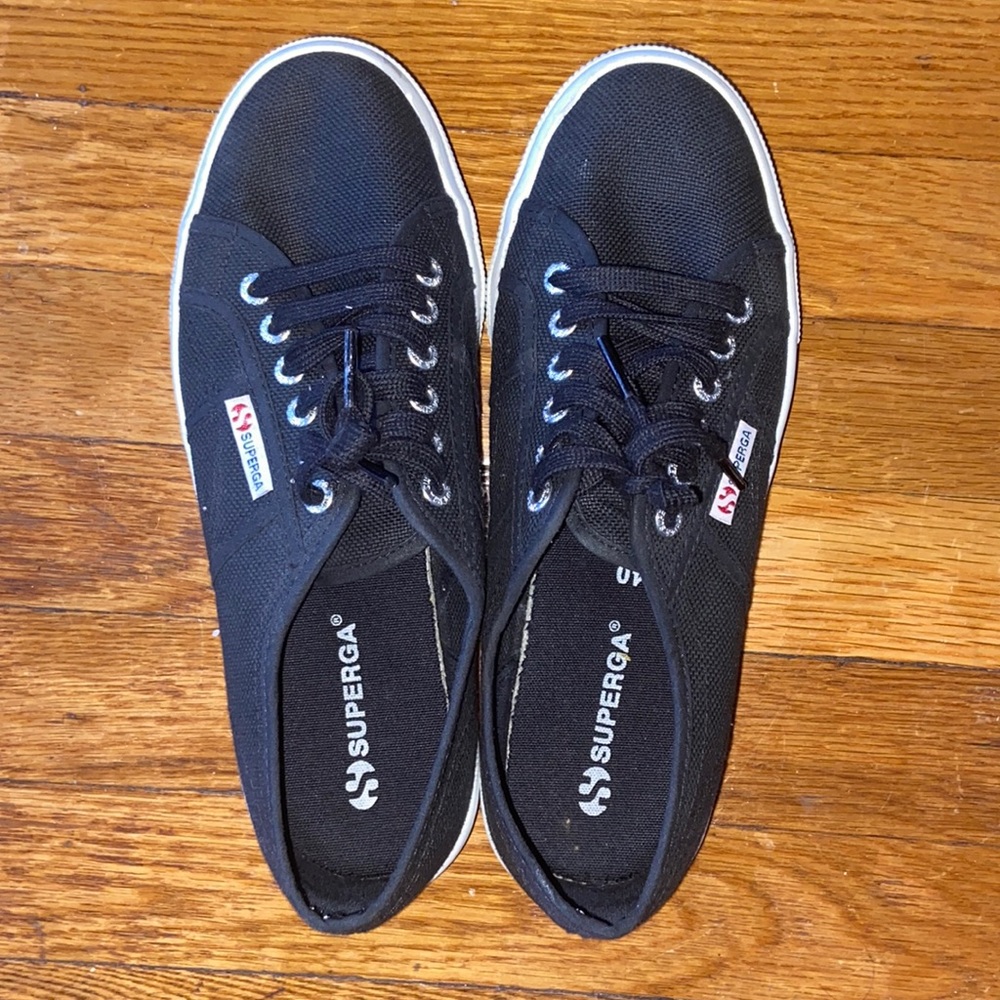 Superga Women's Core Platform Sneakers